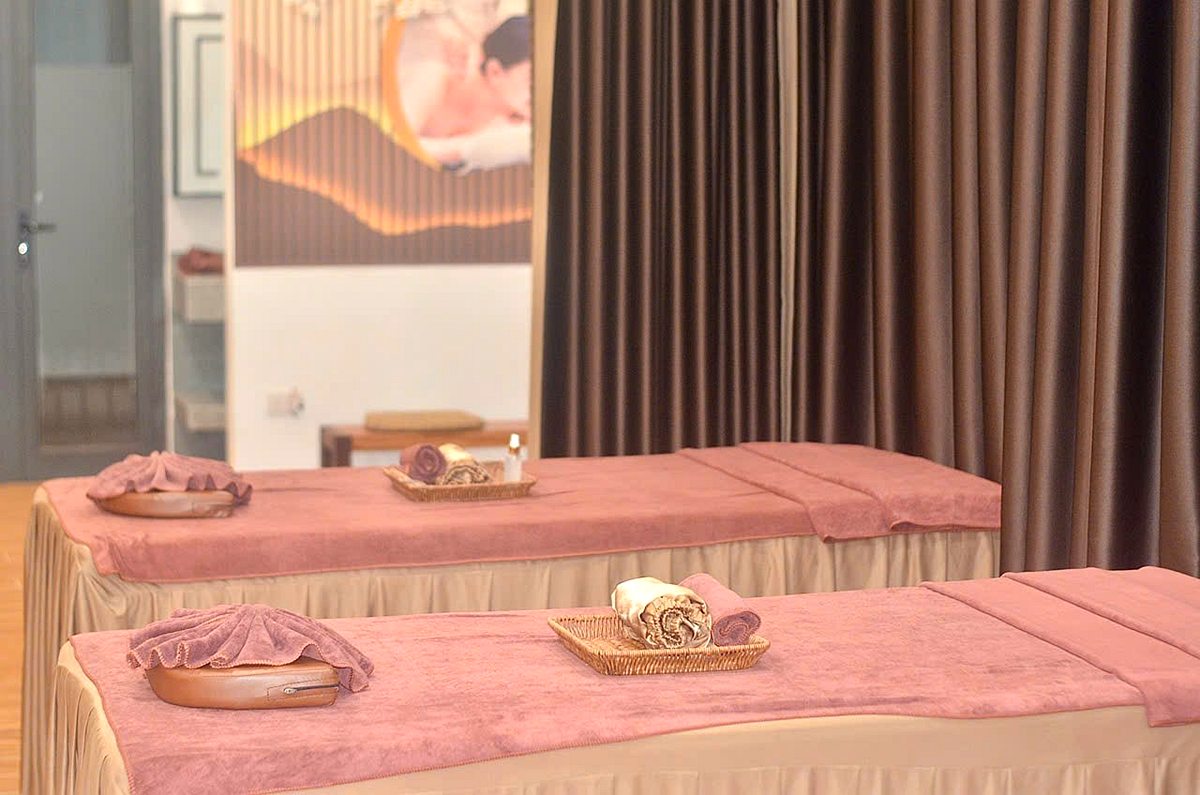 Phòng massage body